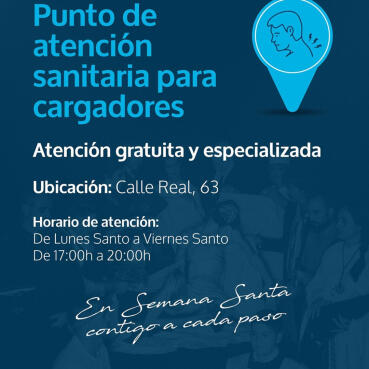 Atención Sanitaria a cargadores