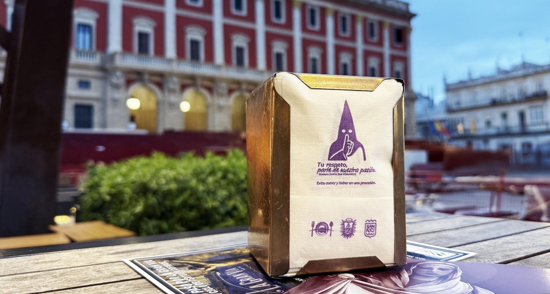 TU RESPETO, PARTE DE NUESTRA PASIÓN