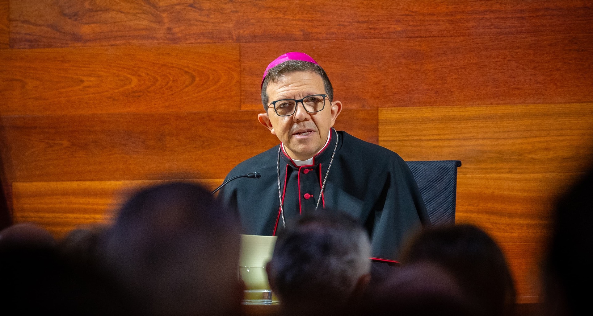 Ramón Valdivia abrió el camino hacia el Corpus Christi 2026