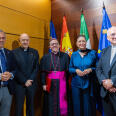 Conferencia Mons. D. Ramón Valdivia | Corpus 2026 / Ayuntamiento de San Fernando 